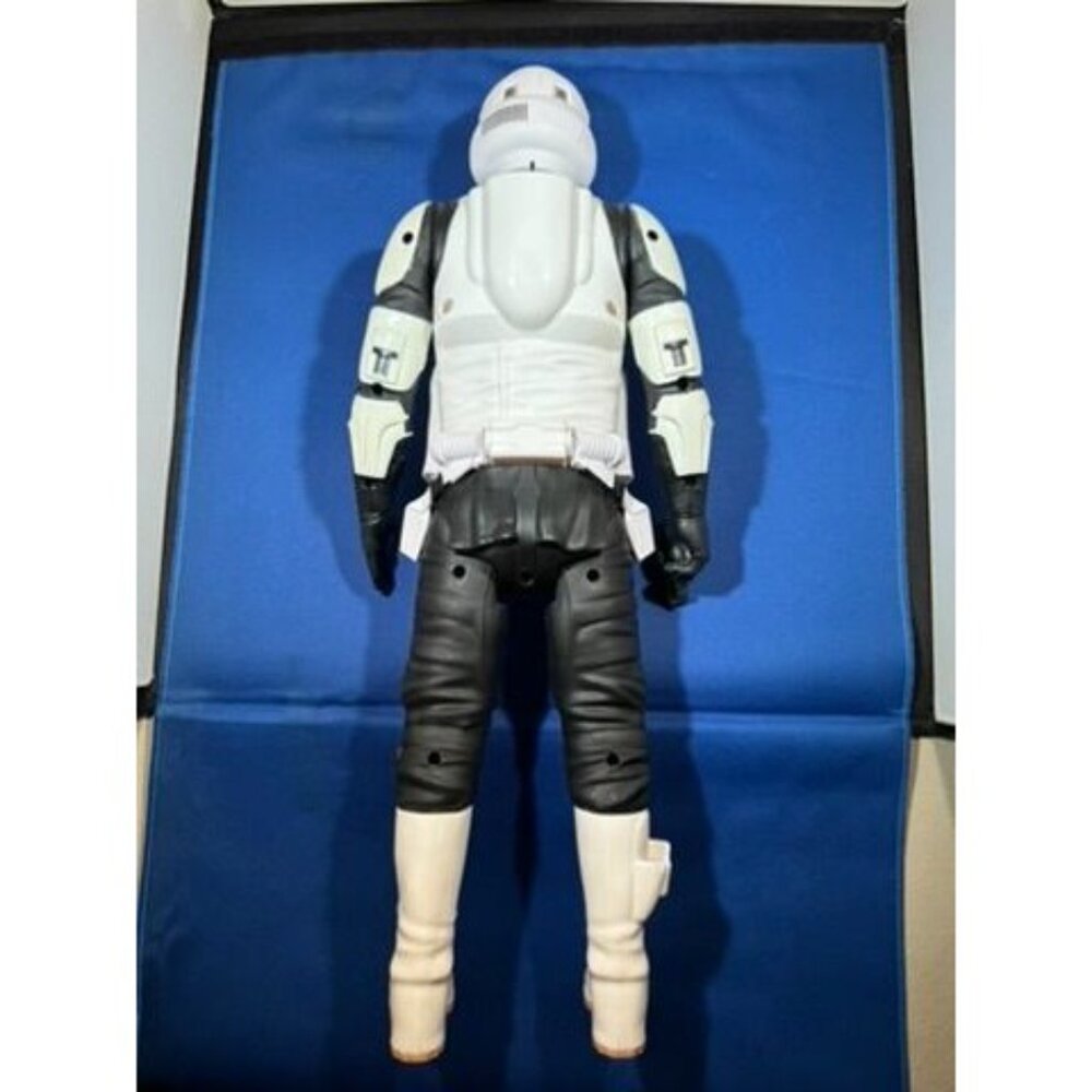 Star Wars Biker Scout Trooper Action Figure 17" - Collectible - Picture 4 of 14